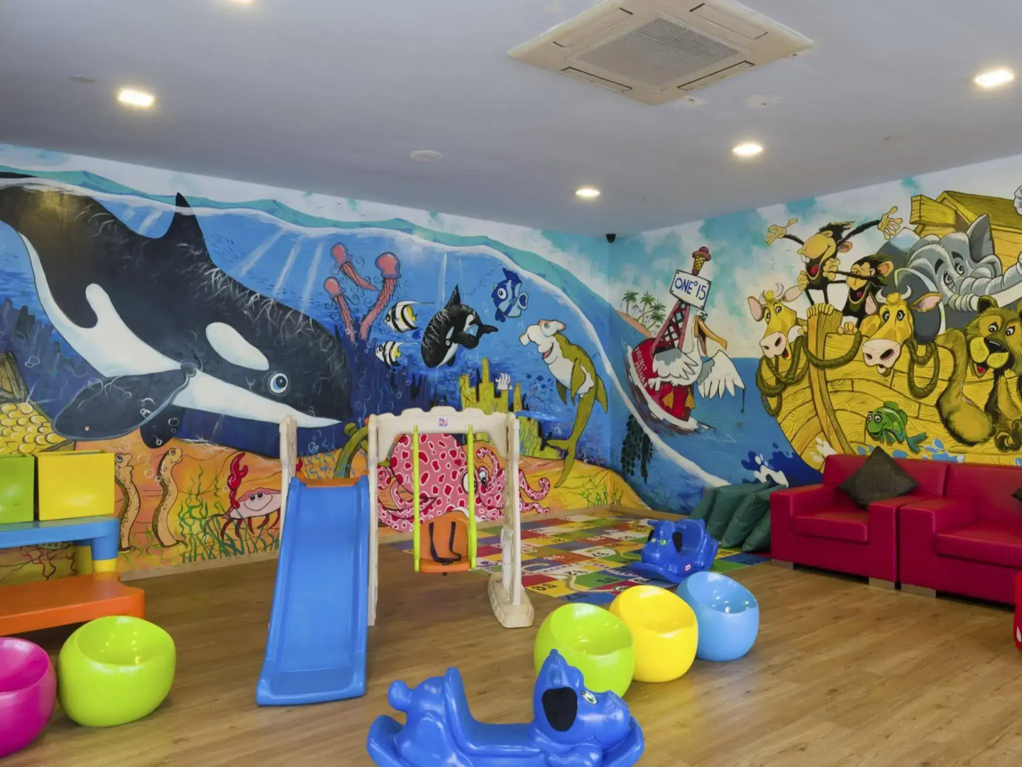 Photo - ONE15 Marina Sentosa Cove Singapore