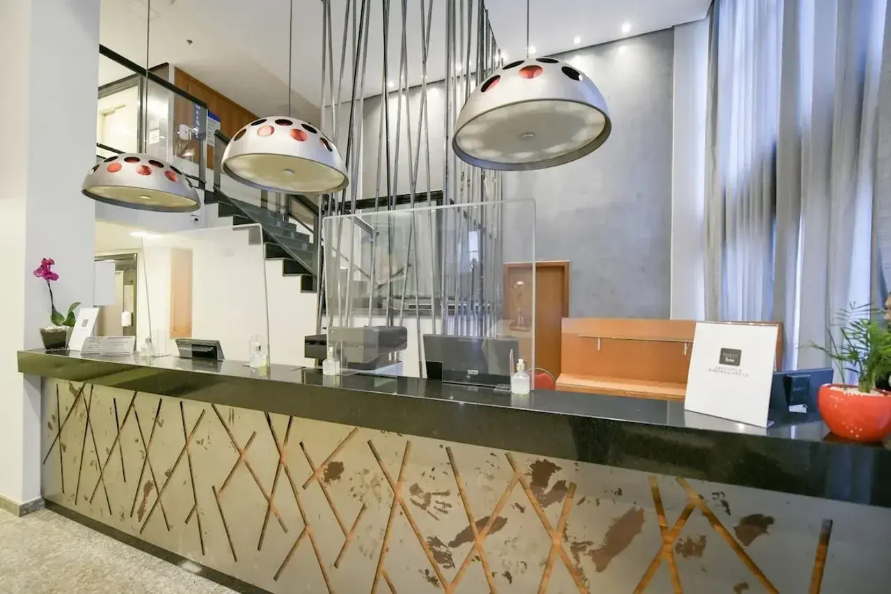 Foto - Nobile Inn Executive Ribeirão Preto