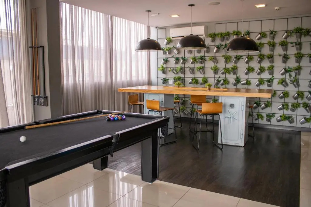 Foto - Euro Suite São José do Rio Preto By Nacional Inn