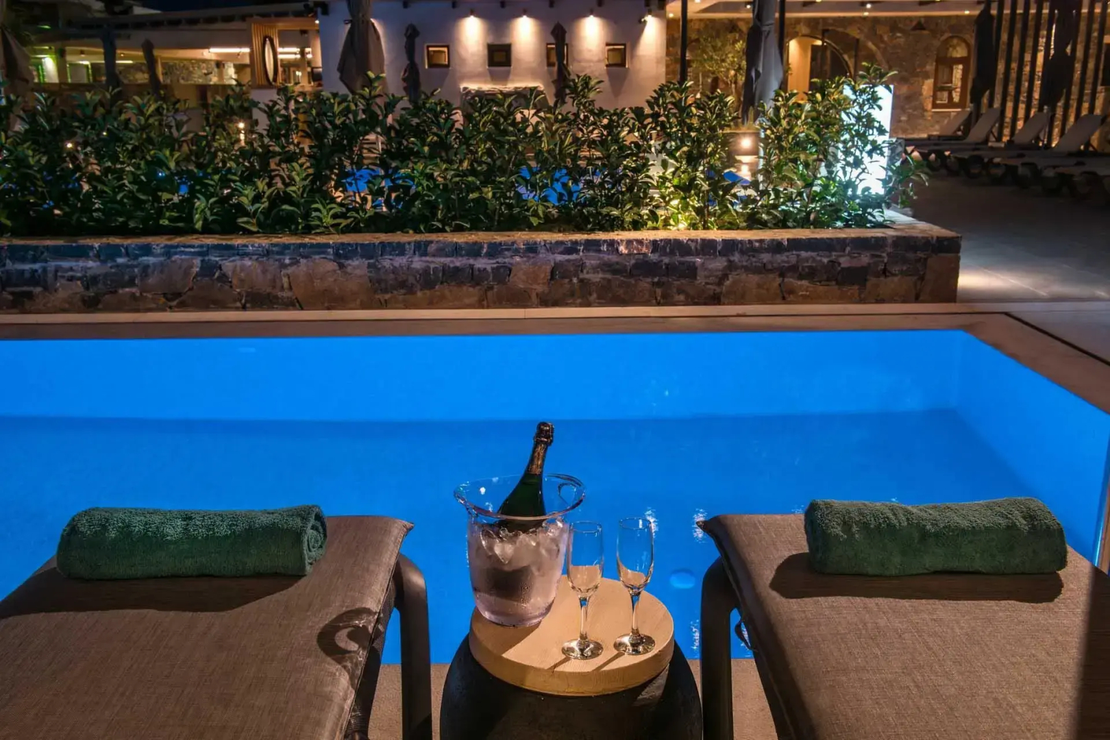Foto - Petousis Hotel & Suites