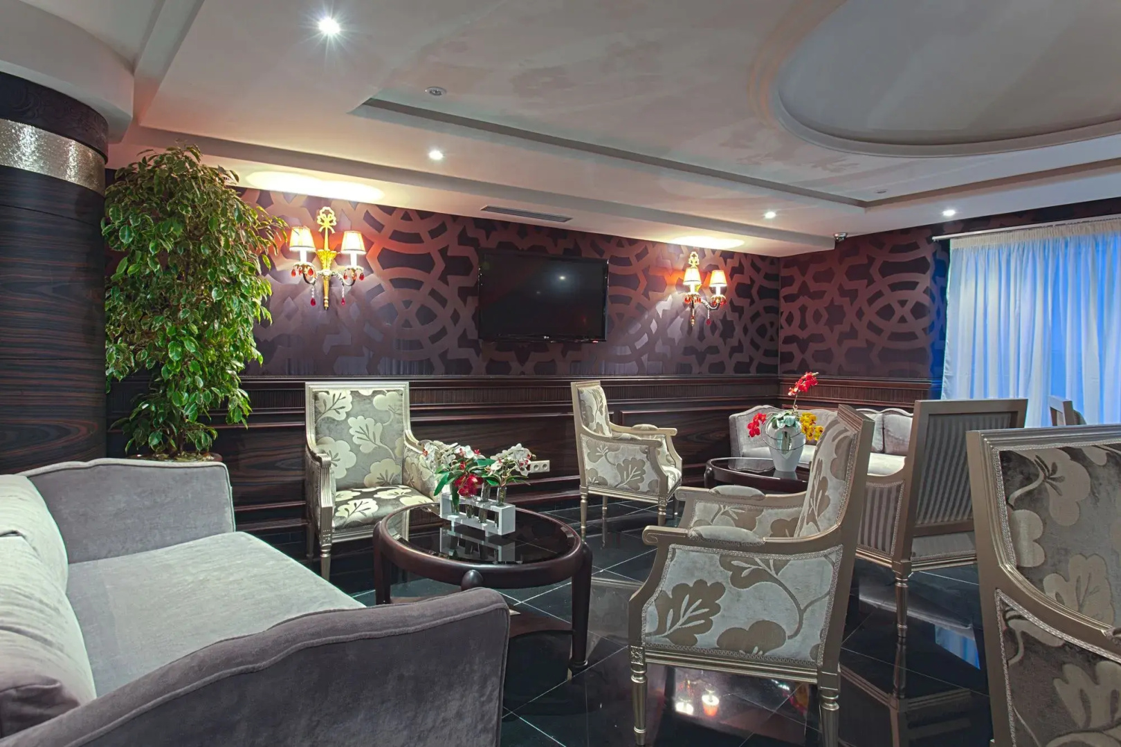 Foto - Hotel Art Palace Suites & Spa