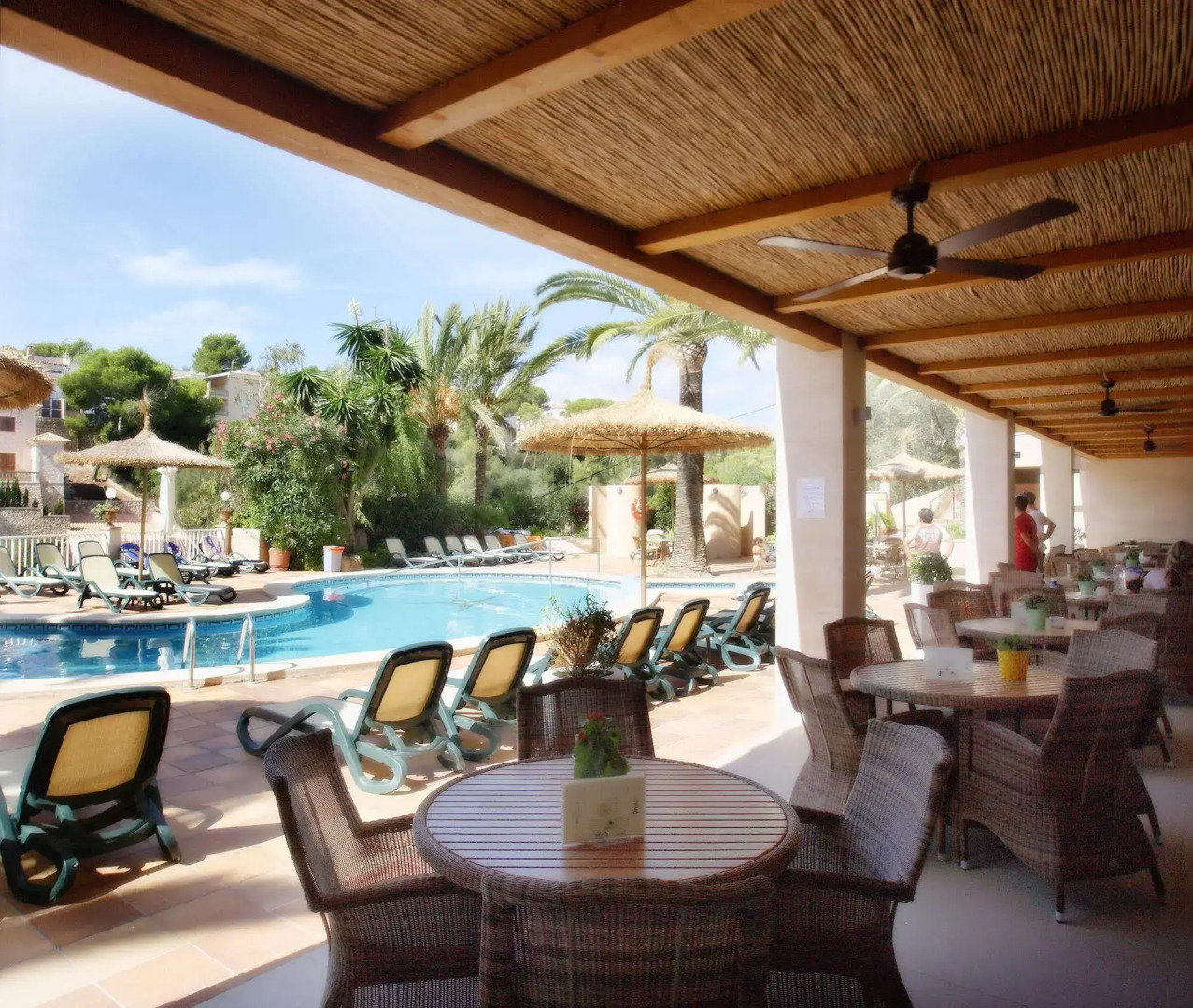 Foto - Hotel Apartamentos Cala Santanyi