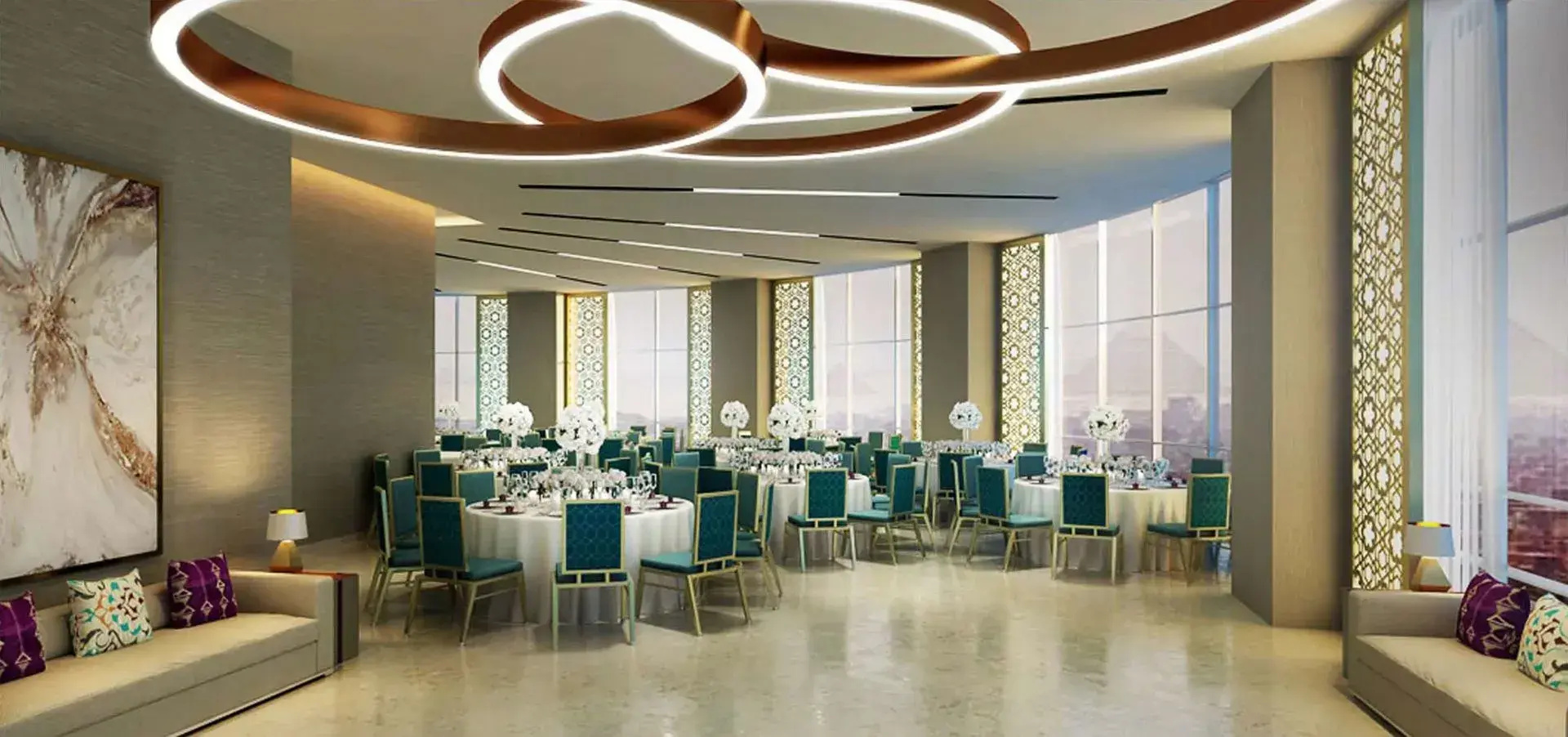 Photo - Hilton Cairo Nile Maadi