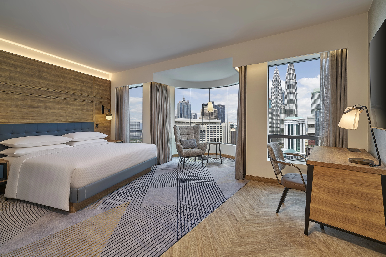 Foto - Four Points by Sheraton Kuala Lumpur, City Centre