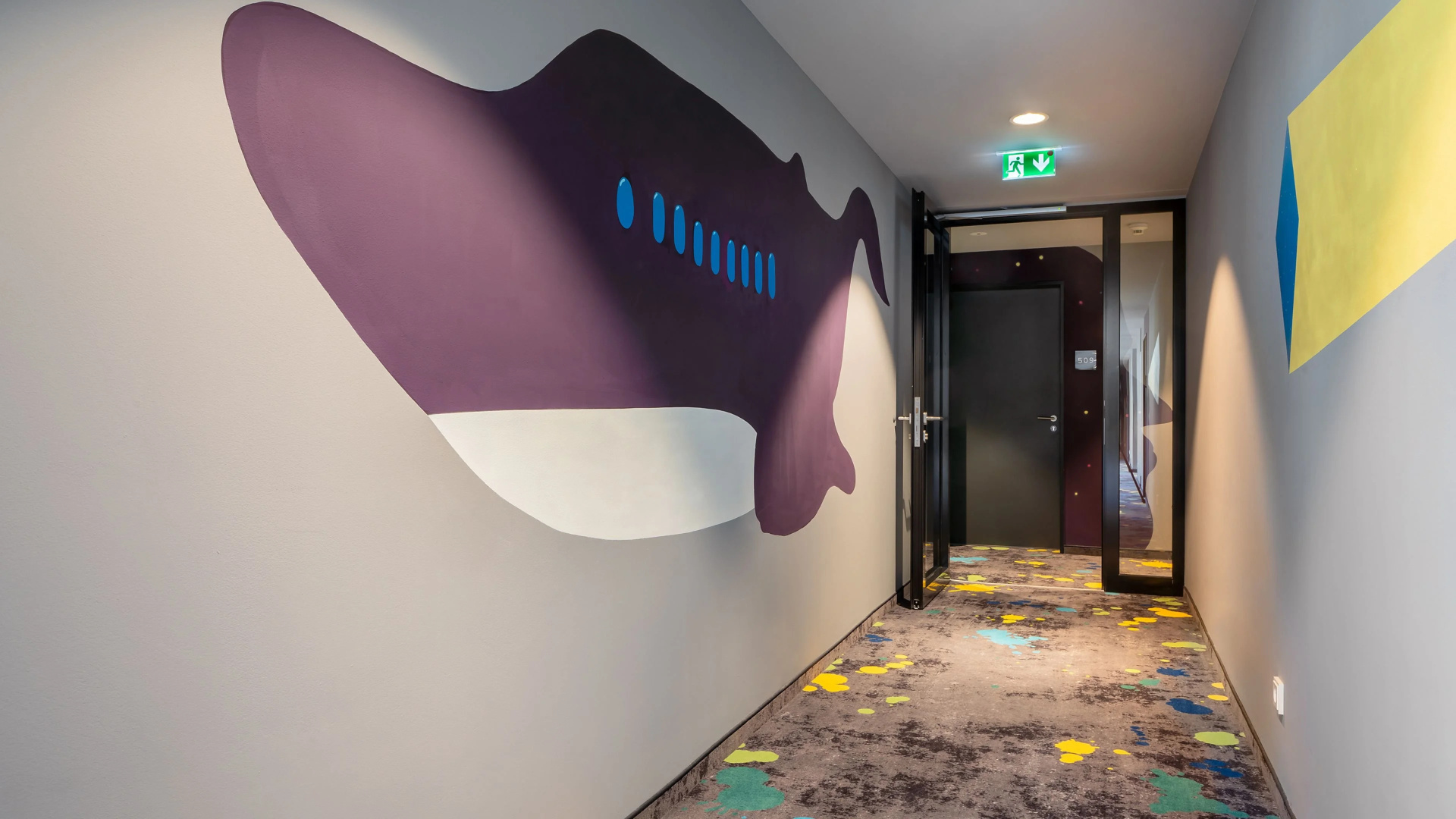 Foto - Holiday Inn - the niu, Charly Frankfurt City by IHG