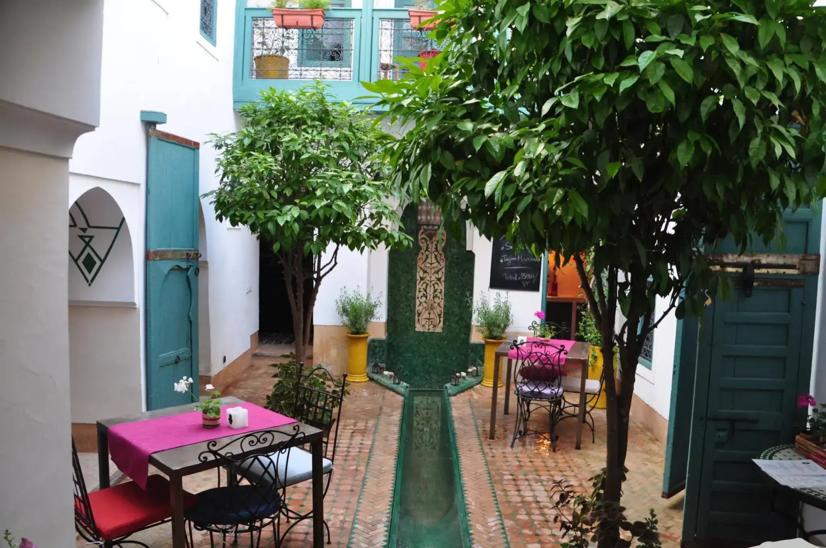 Photo - Riad 11 Zitoune