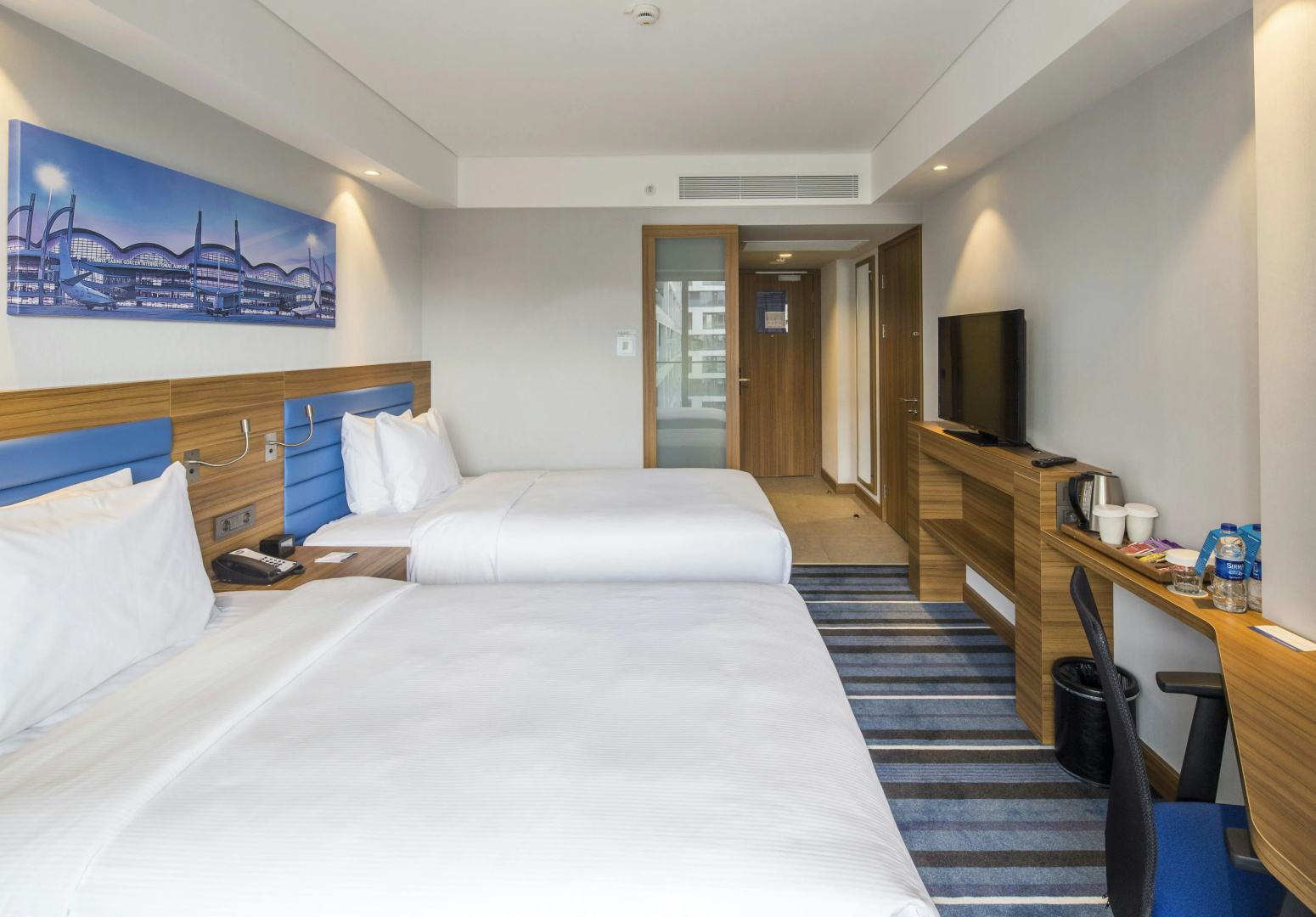 Foto - Hampton by Hilton Istanbul Kurtkoy