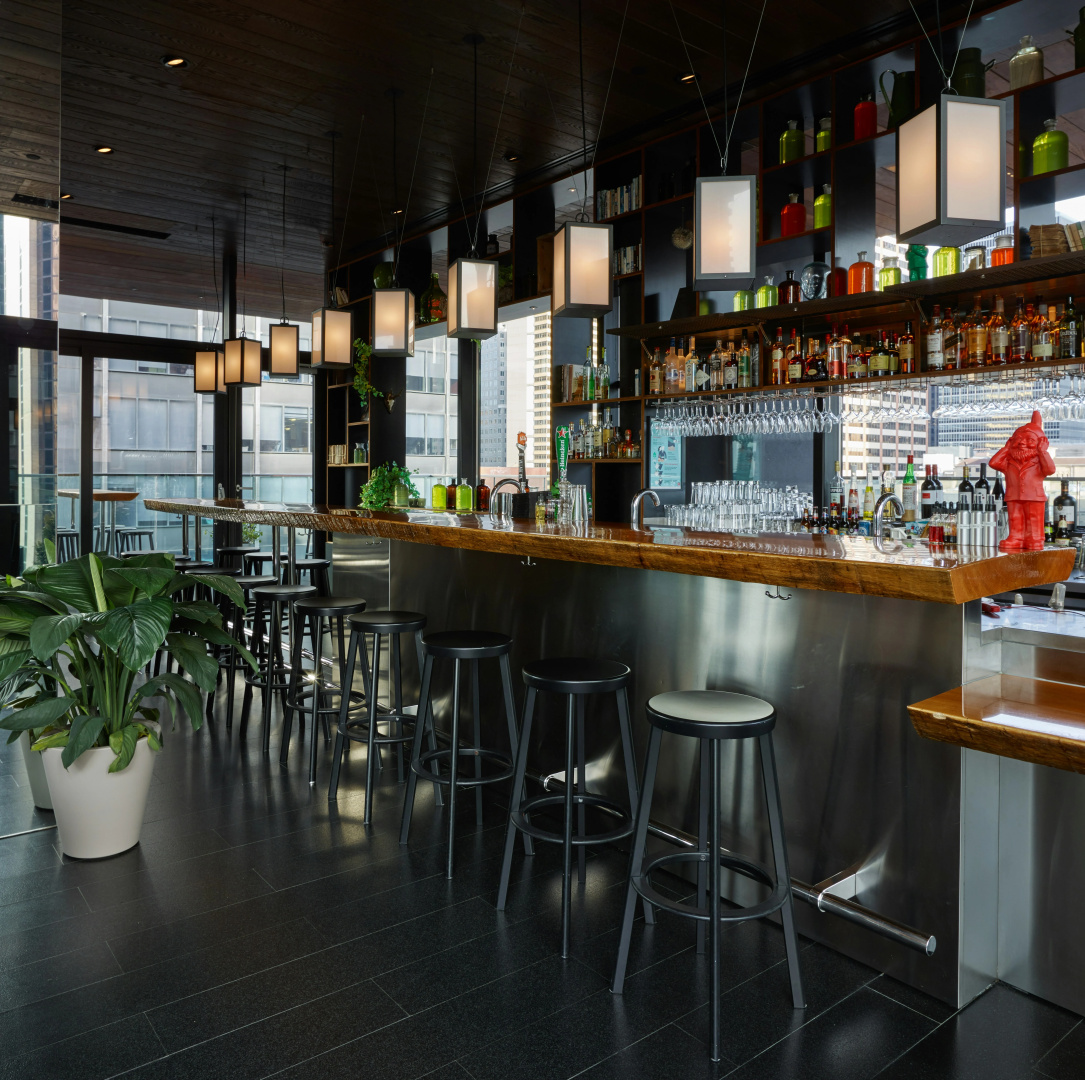 Foto - citizenM New York Times Square