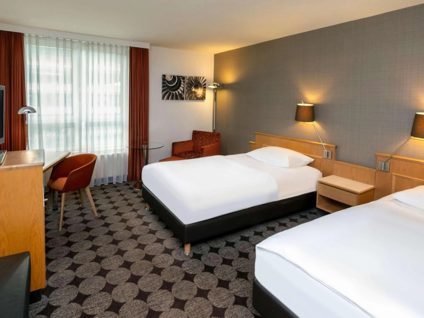 Foto - Mövenpick Nuremberg Airport