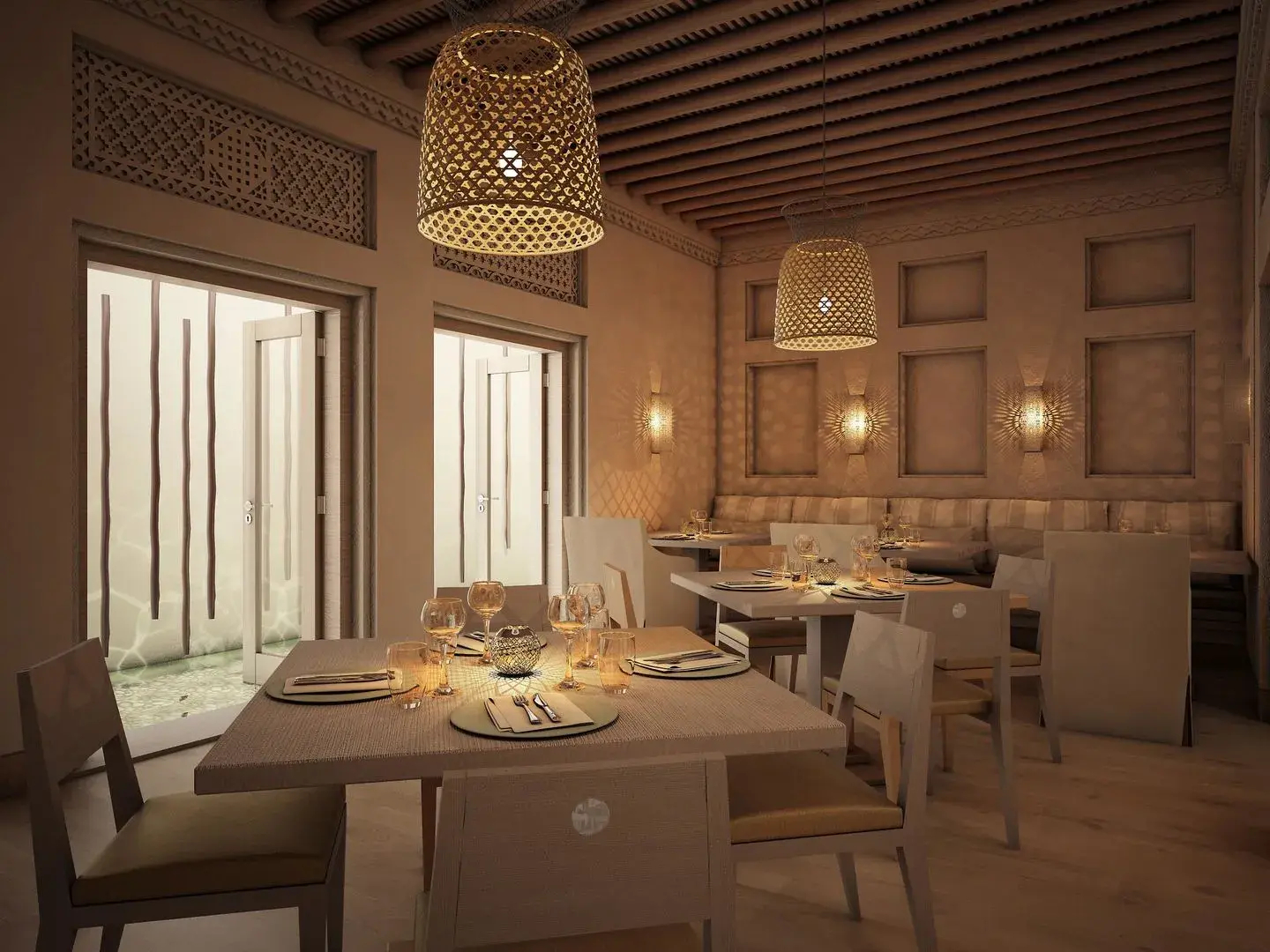 Photo - The Chedi Al Bait, Sharjah