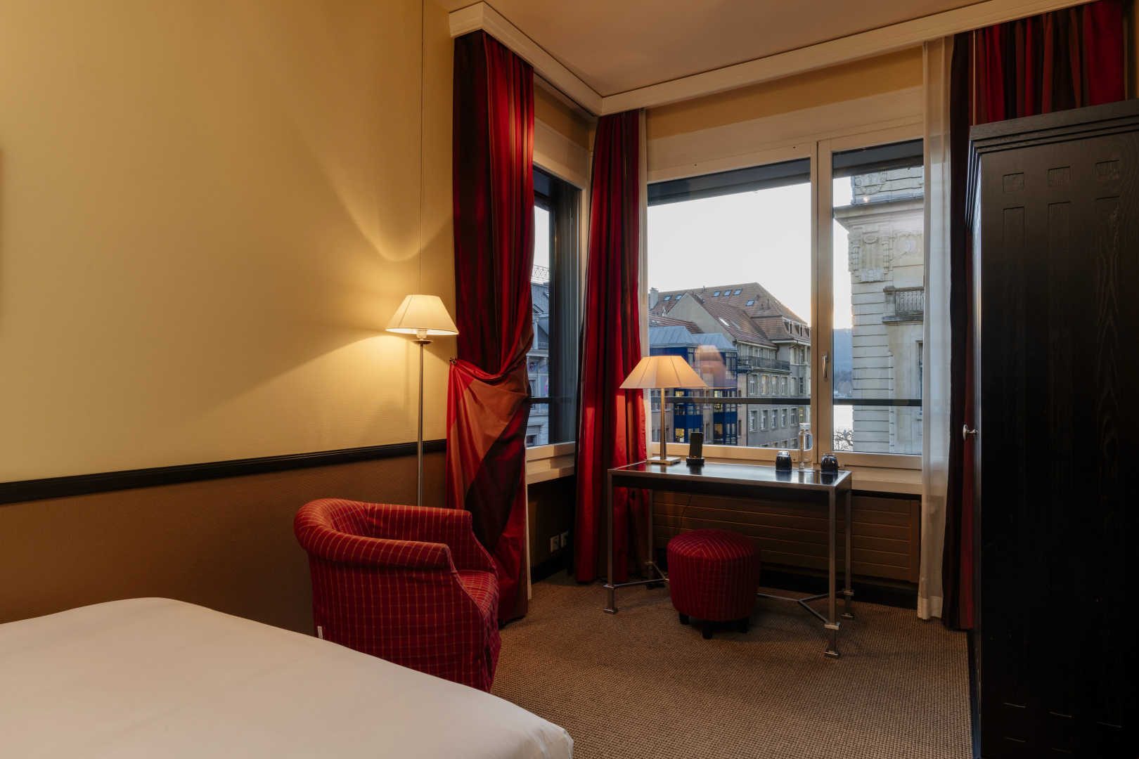 Photo - Opera Hotel Zurich