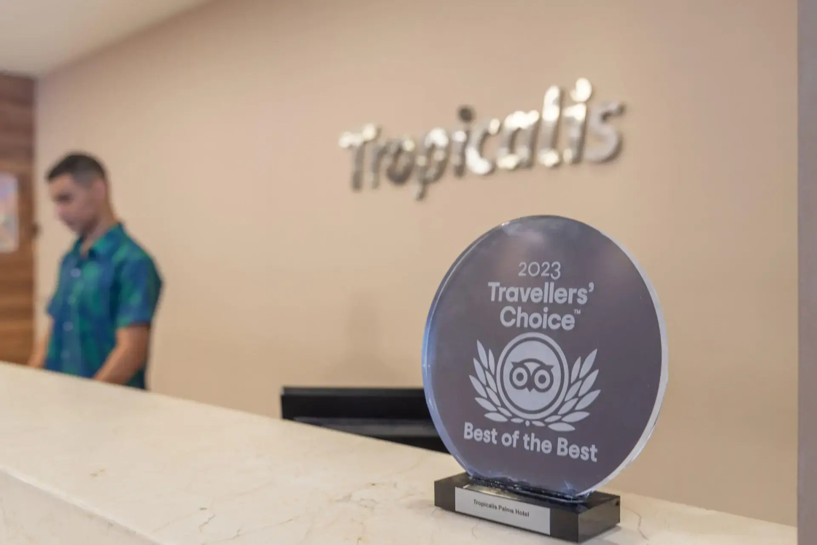 Photo - Palms Ponta Verde by Tropicalis