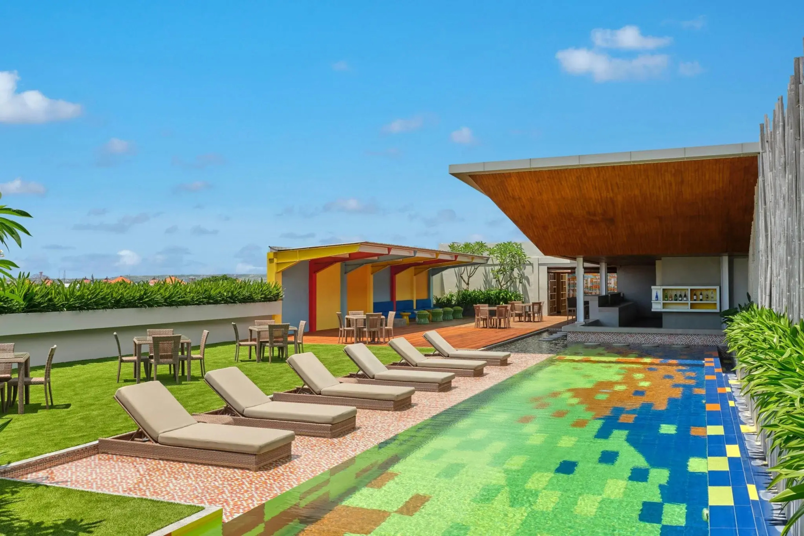 Foto - Fairfield by Marriott Bali South Kuta