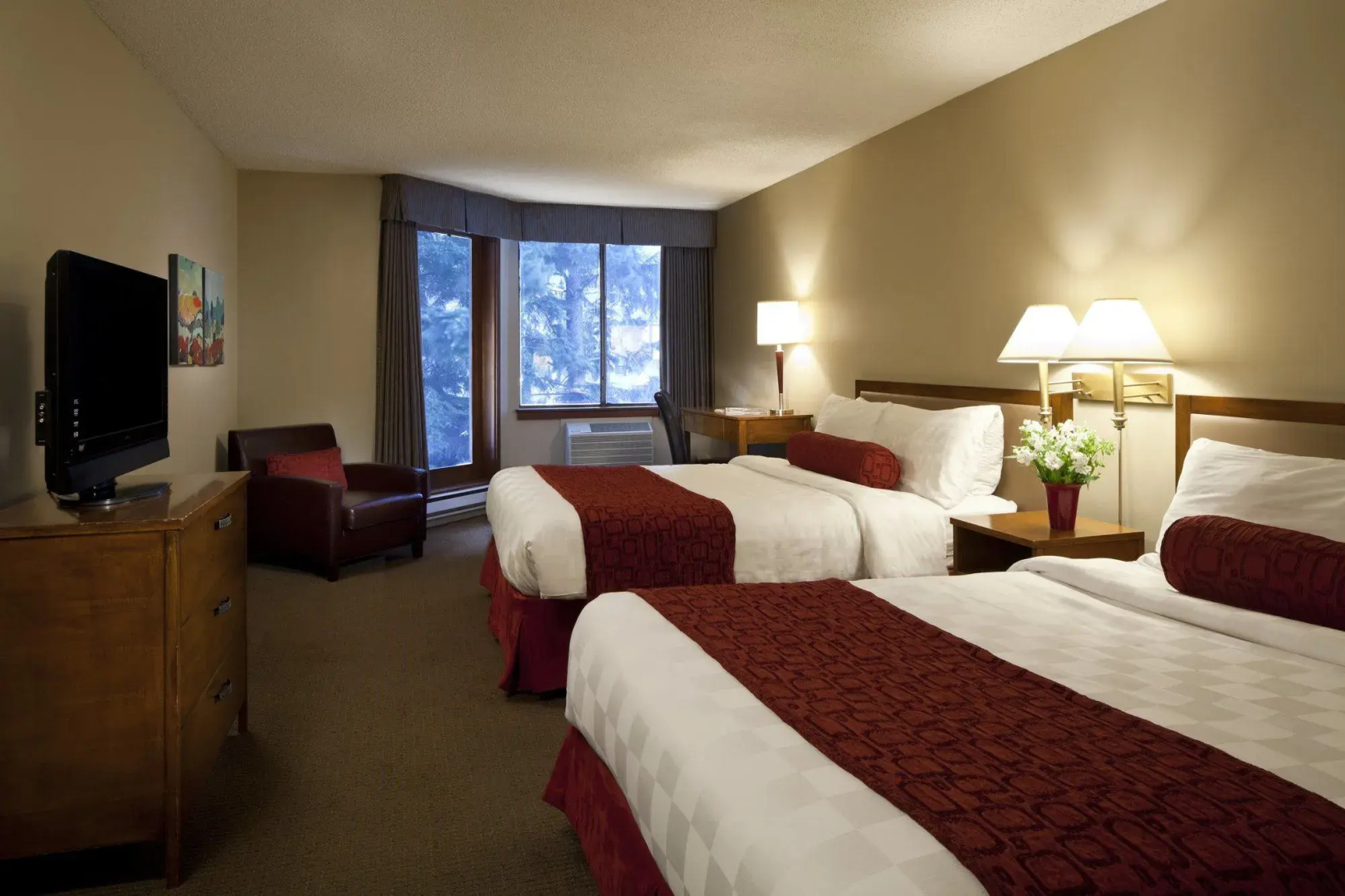 Foto - Whistler Village Inn & Suites
