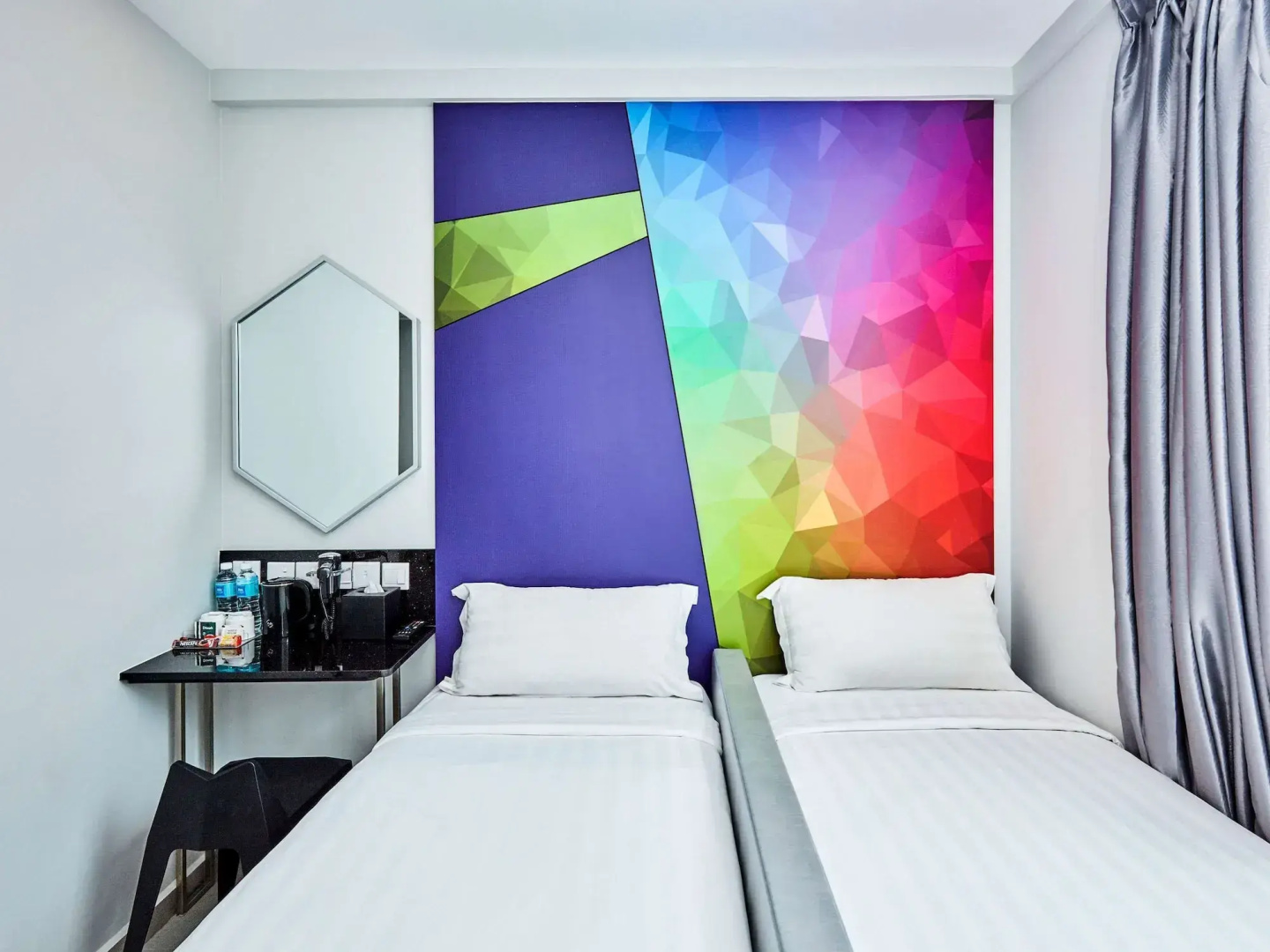 Foto - ibis budget Singapore Ametrine
