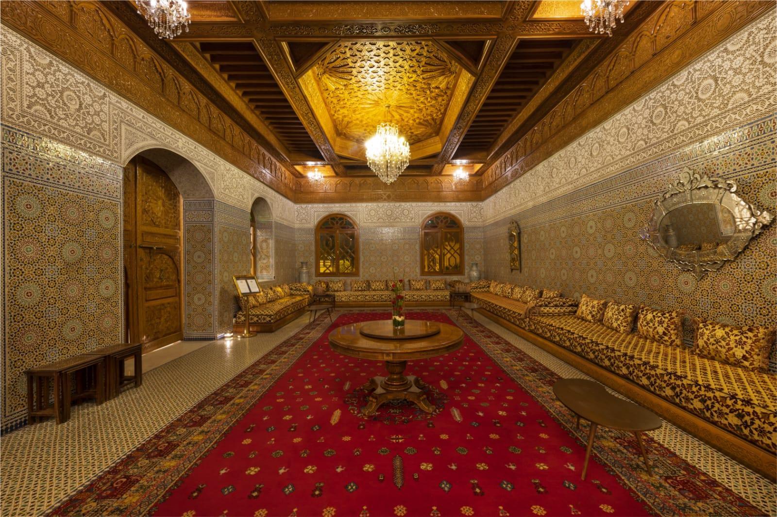 Foto - Grand Mogador Menara & Spa