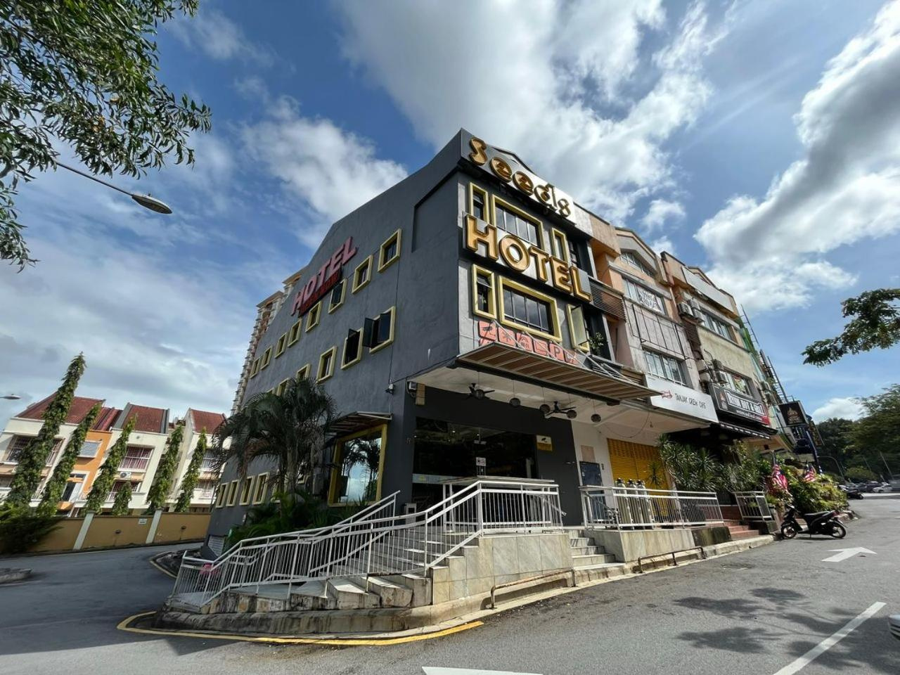 Photo - Seeds Hotel Wangsa Maju