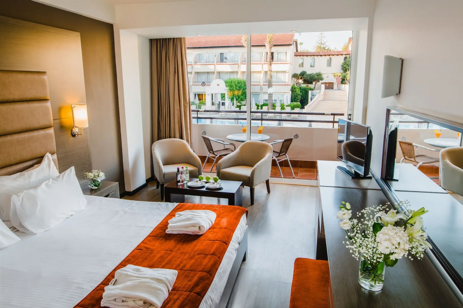 Foto - Napa Plaza Hotel - Adults Only