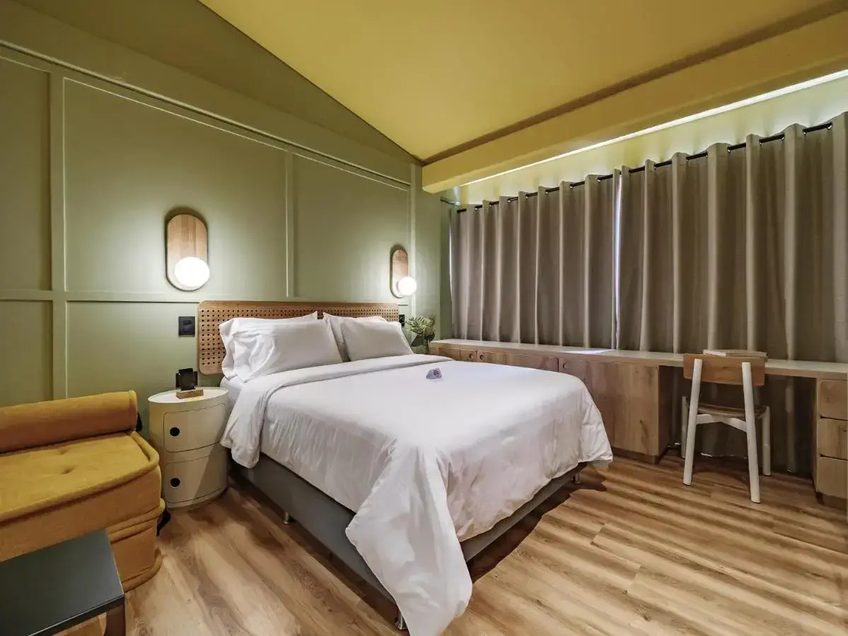 Foto - The Somos Flats Provenza