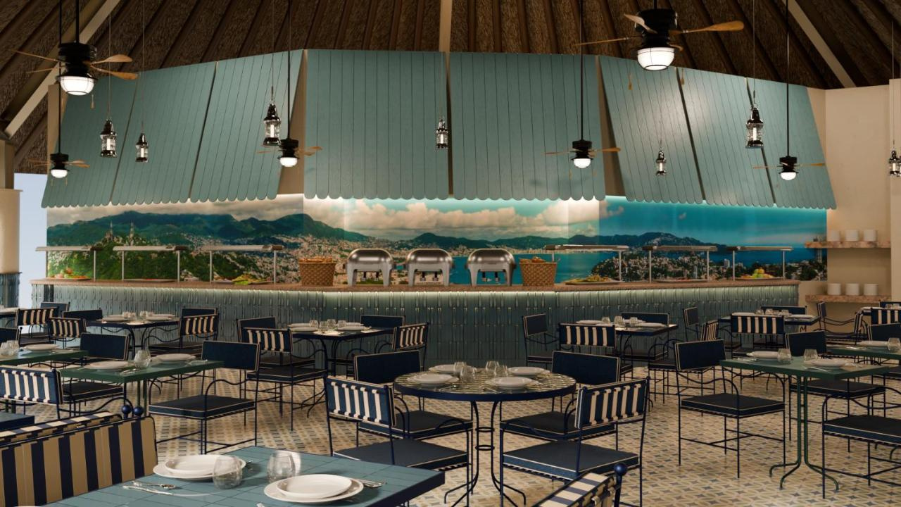 Photo - Park Royal Beach Acapulco - All Inclusive