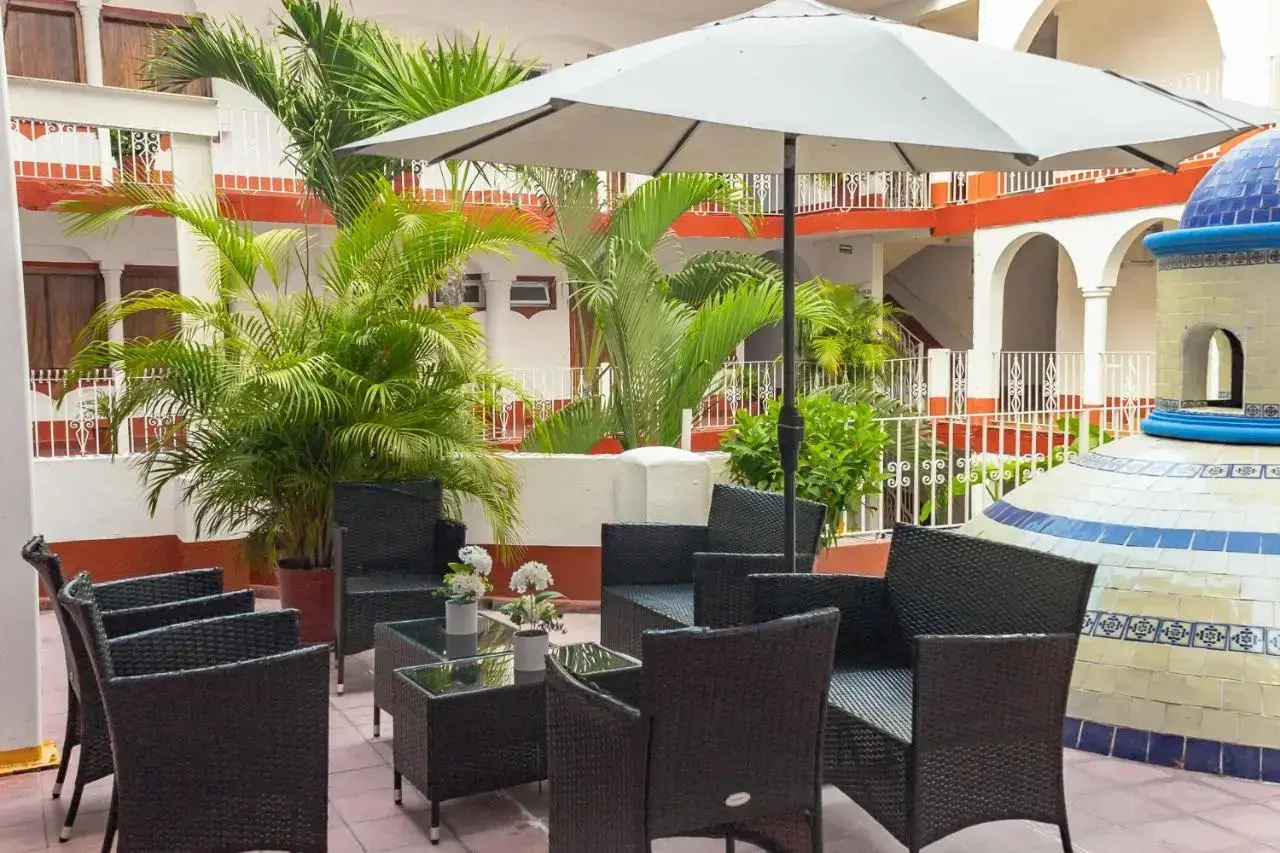 Foto - Hotel Encino Malecón Centro Puerto Vallarta
