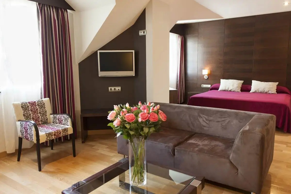 Foto - Hotel FC Villalba
