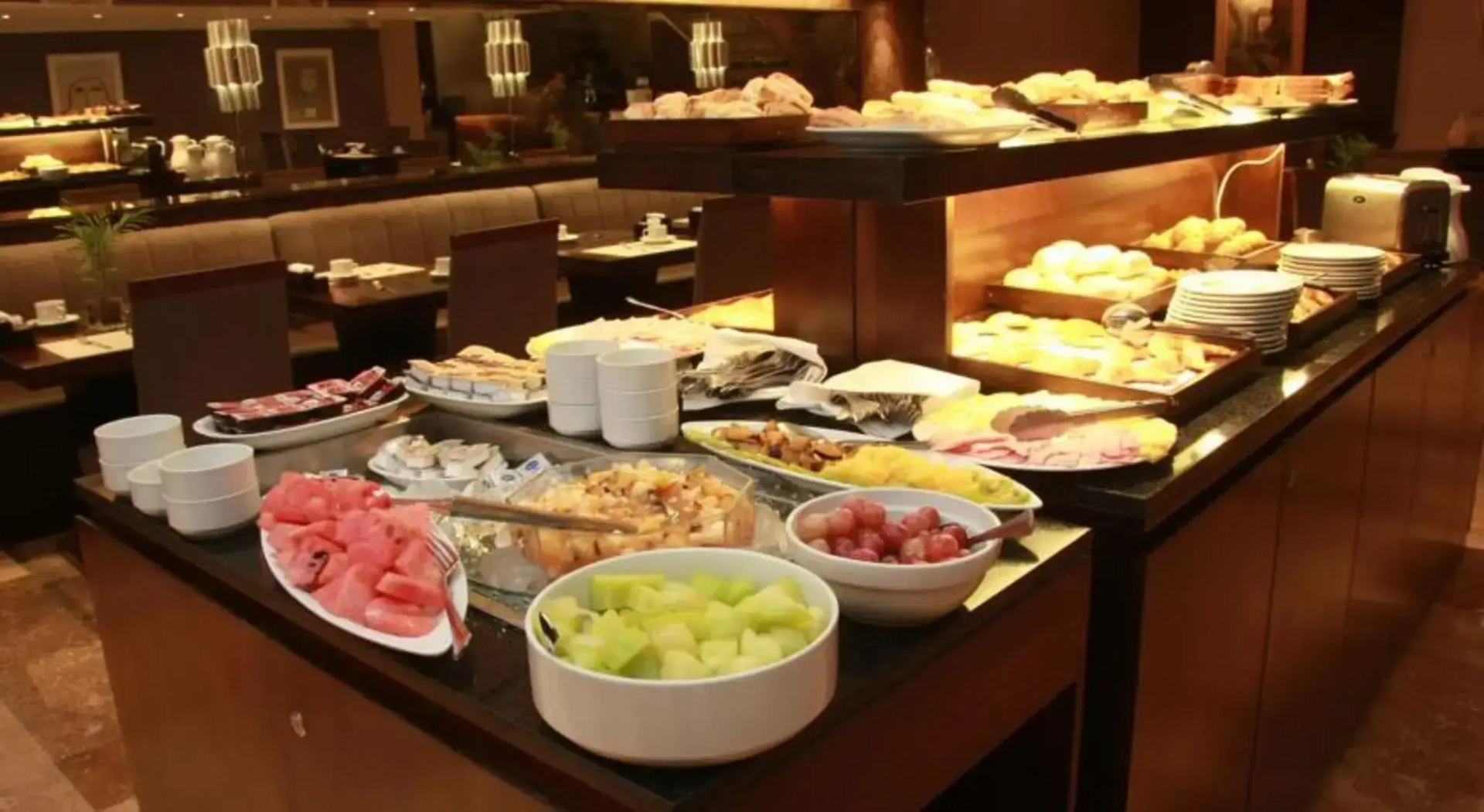 Foto - Grand King Hotel