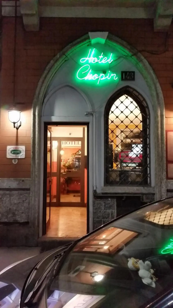 Foto - Hotel Chopin