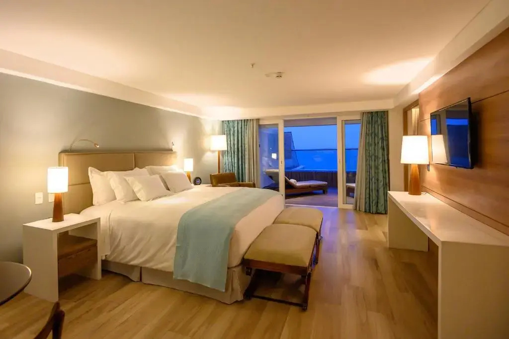 Foto - Vogal Luxury Beach Hotel & SPA