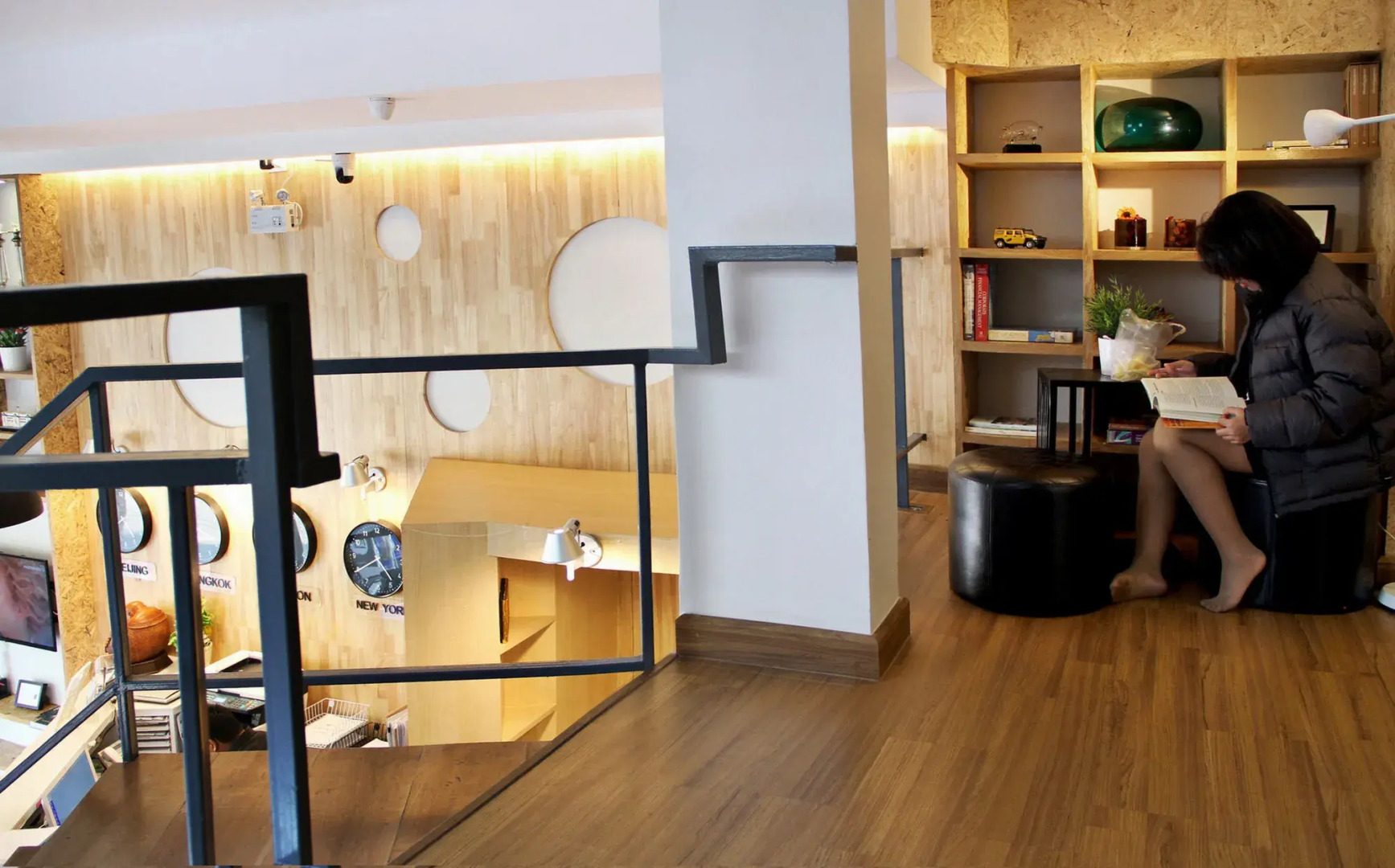 Foto - Mybed Sathorn Hotel