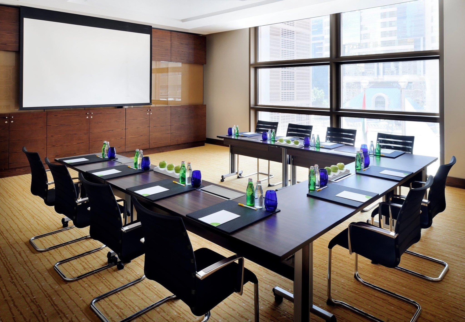 Photo - Courtyard by Marriott World Trade Center Abu Dhabi
