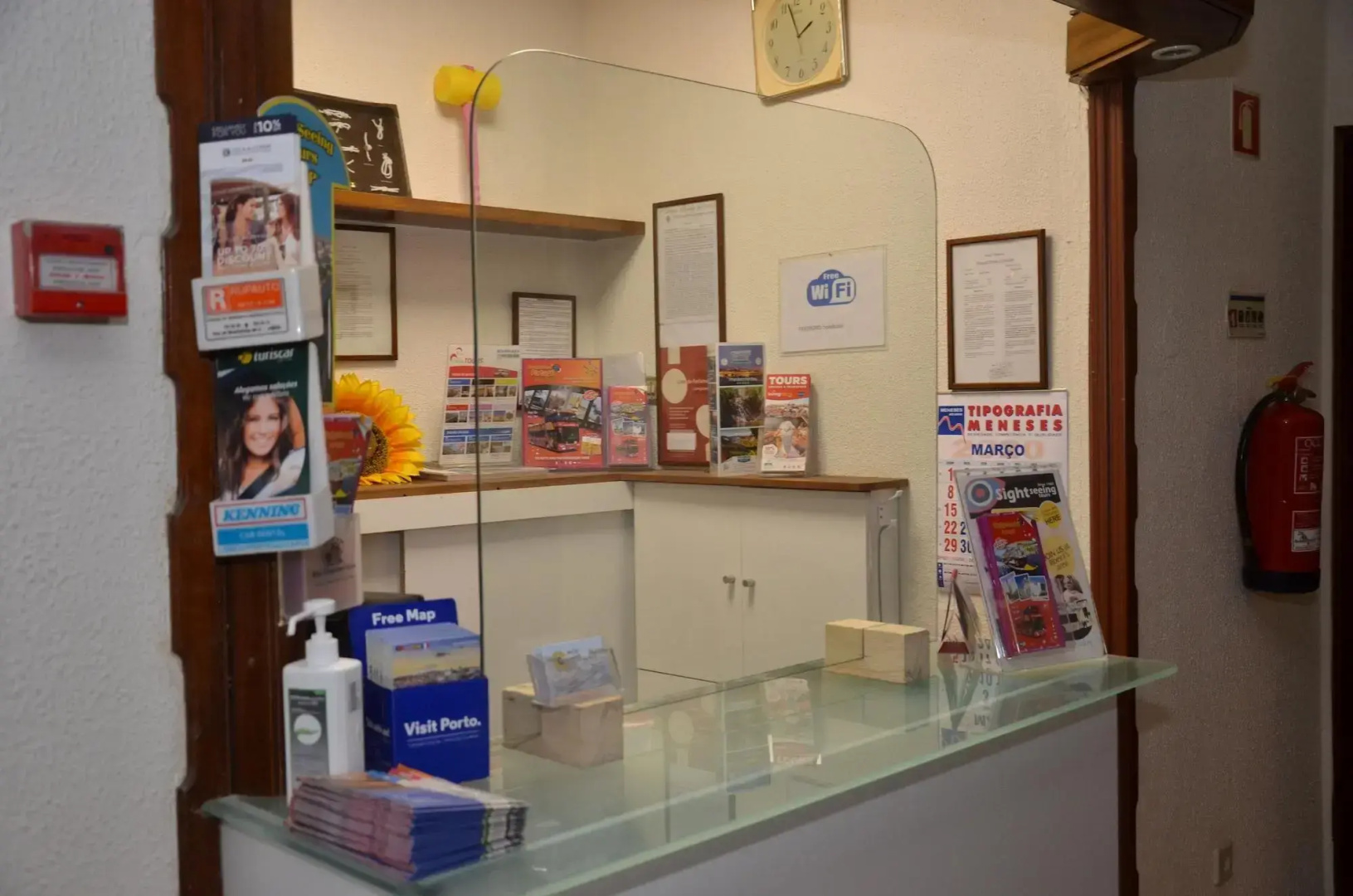 Foto - Hotel Girassol