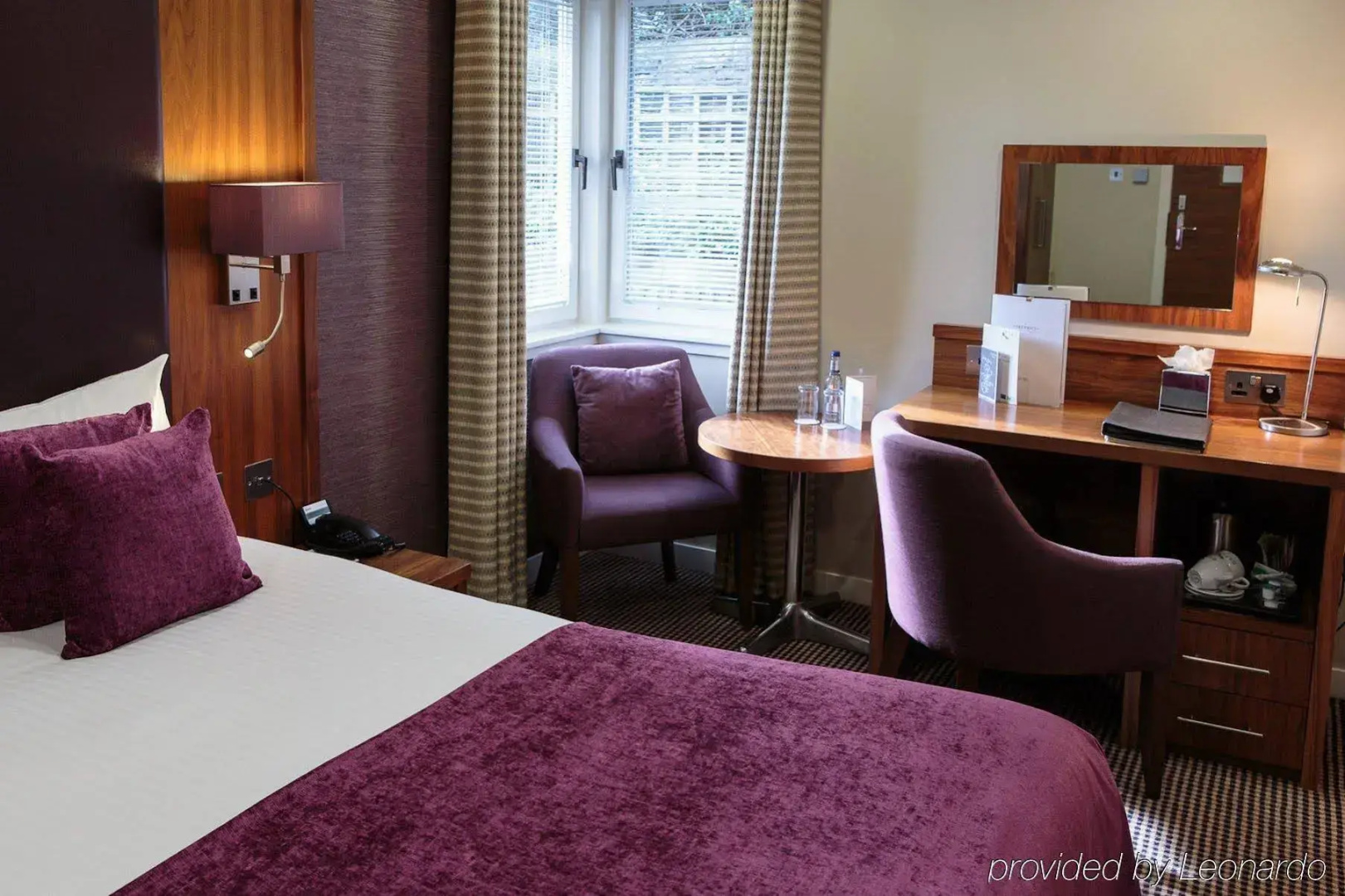 Photo - The Roseate Edinburgh - Small Luxury Hotels of the World