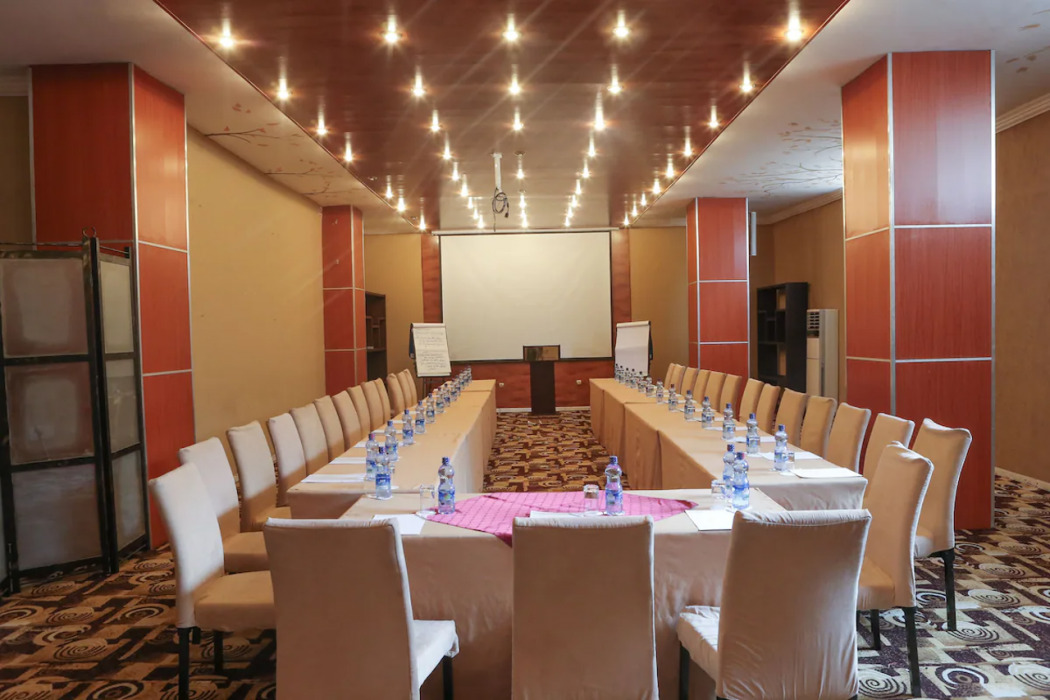 Foto - Jupiter International Hotel - Bole