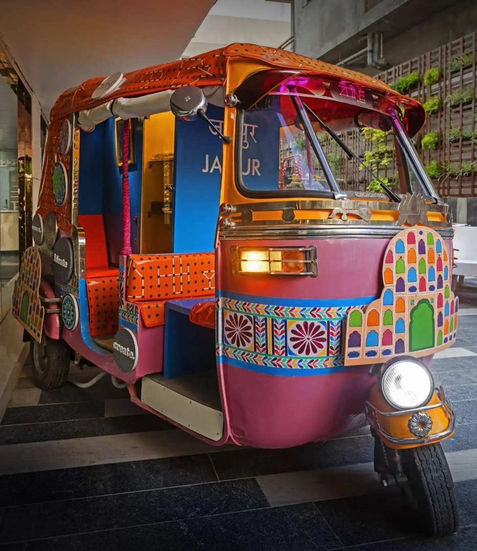 Foto - Zone By The Park , Bani Park Jaipur