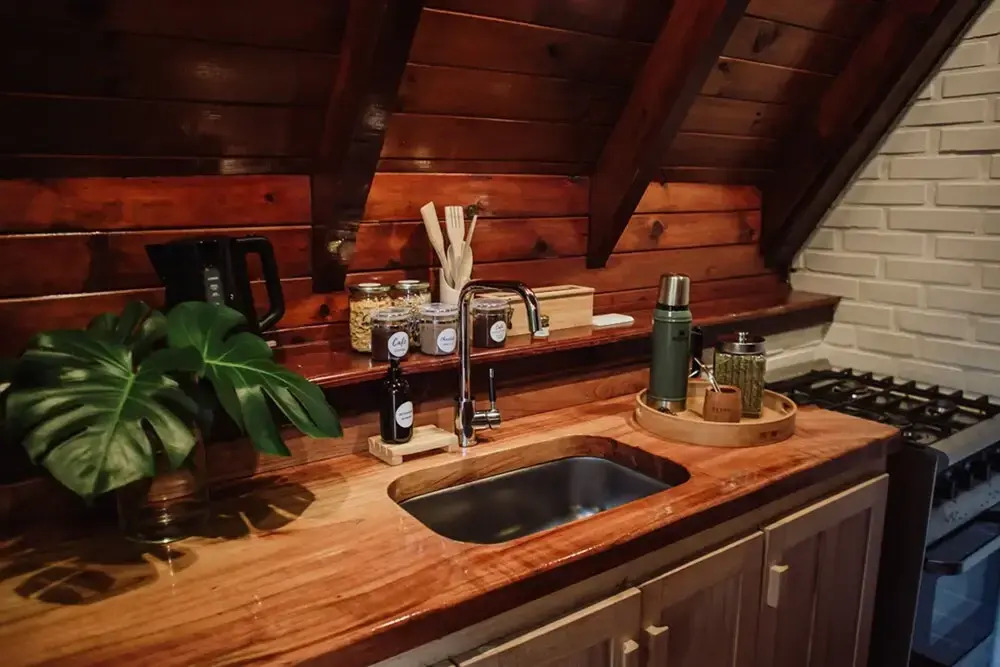 Foto - Overo Lodge & Selva