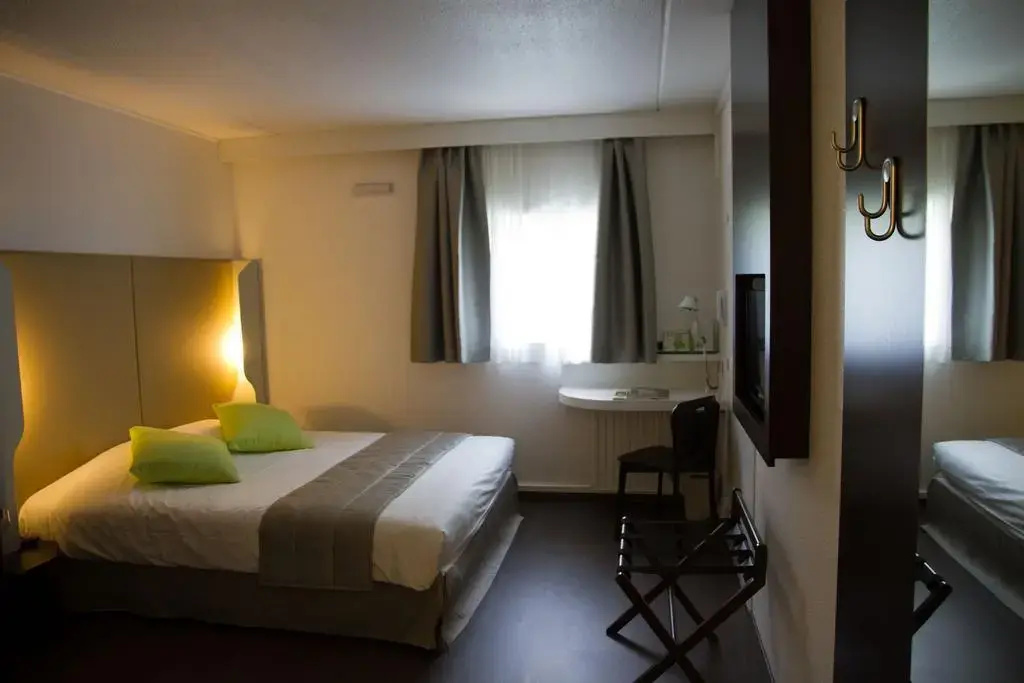 Foto - Mandarina Hotel Luxembourg Airport ( Ex Campanile)