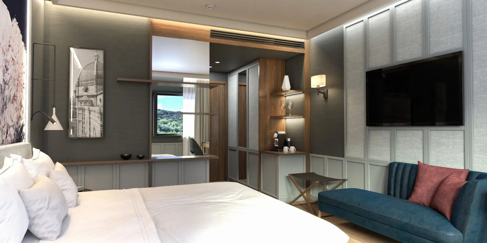 Photo - Radisson Blu Hotel, Florence