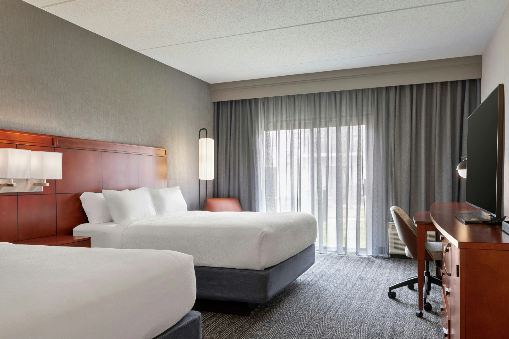 Foto - Courtyard by Marriott Pittsburgh Airport
