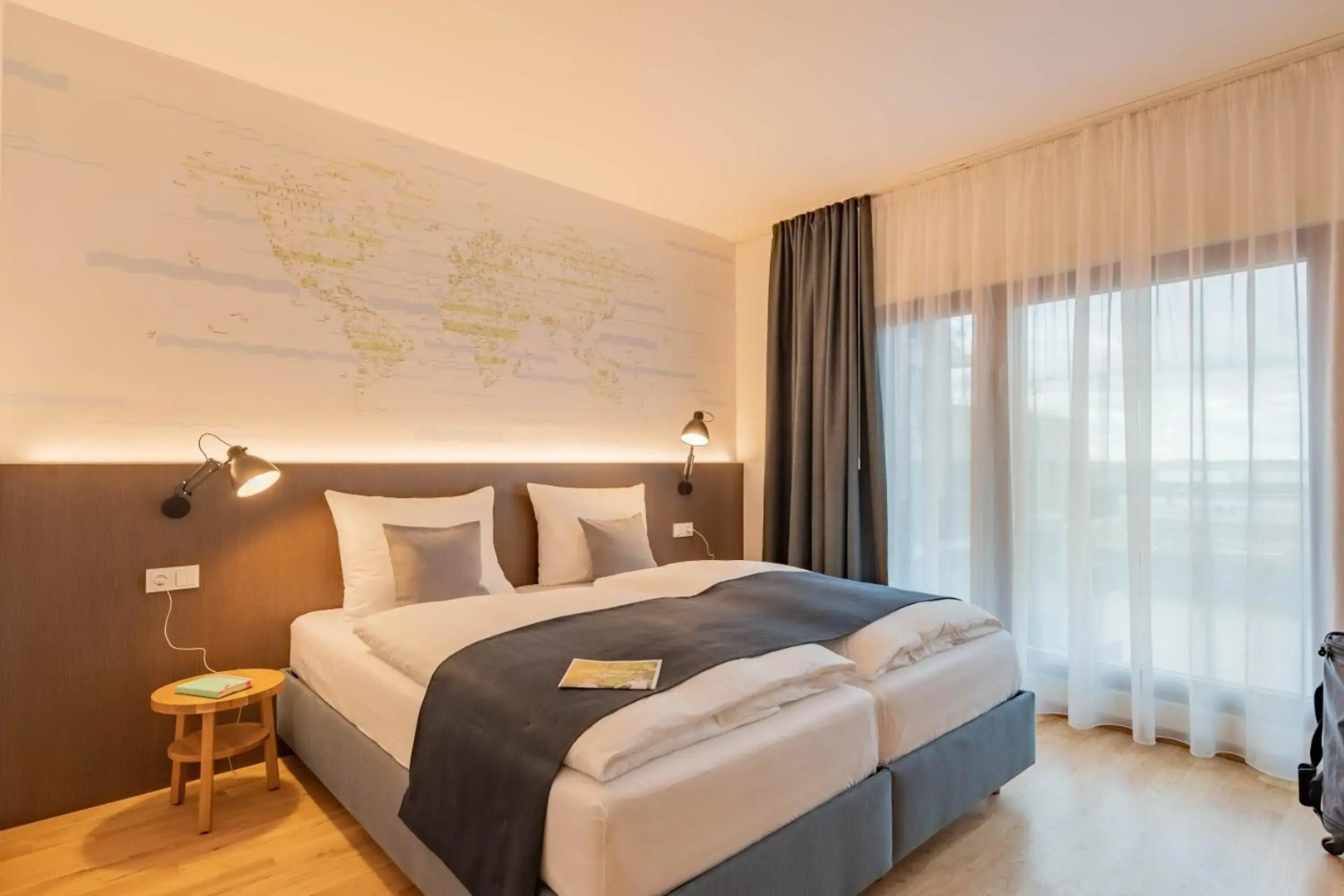 Foto - JUFA Hotel Hamburg HafenCity