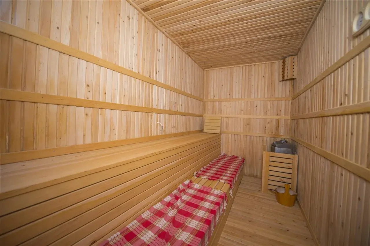 Foto - Sunberk Hotel