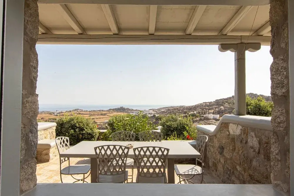 Foto - Overview Mykonos Apartments