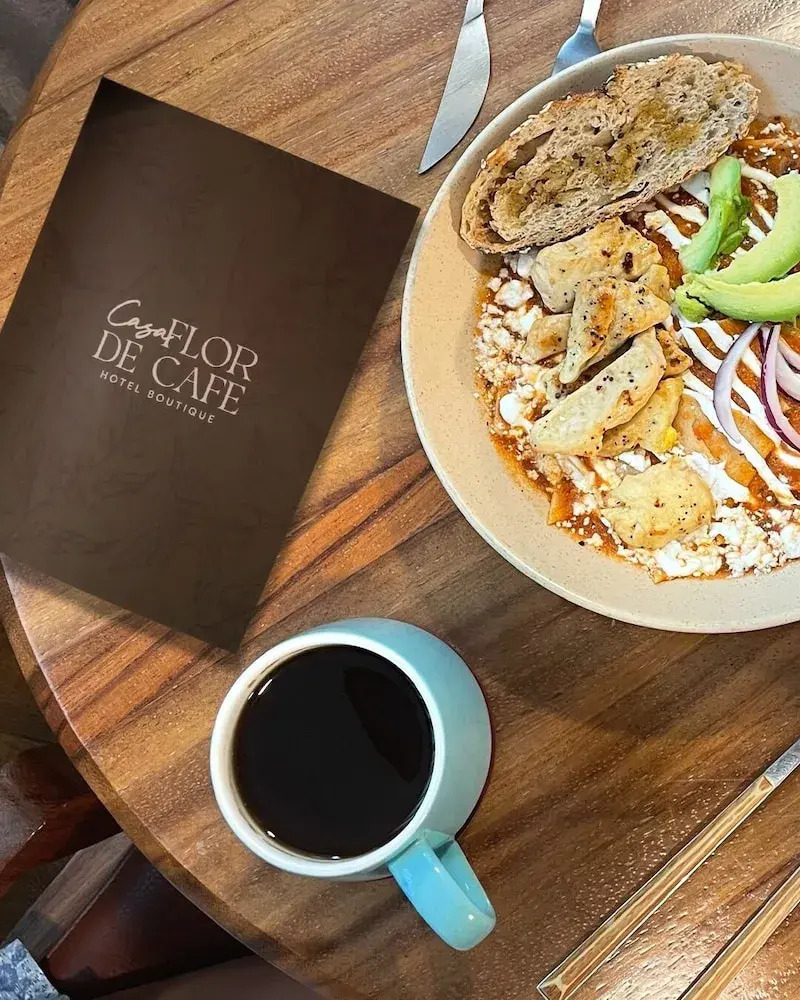 Foto - Hotel Boutique Casa Flor de Café