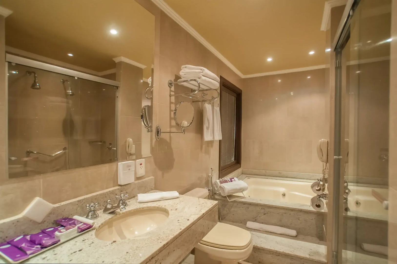 Foto - Flat Wish Serrano Hotel