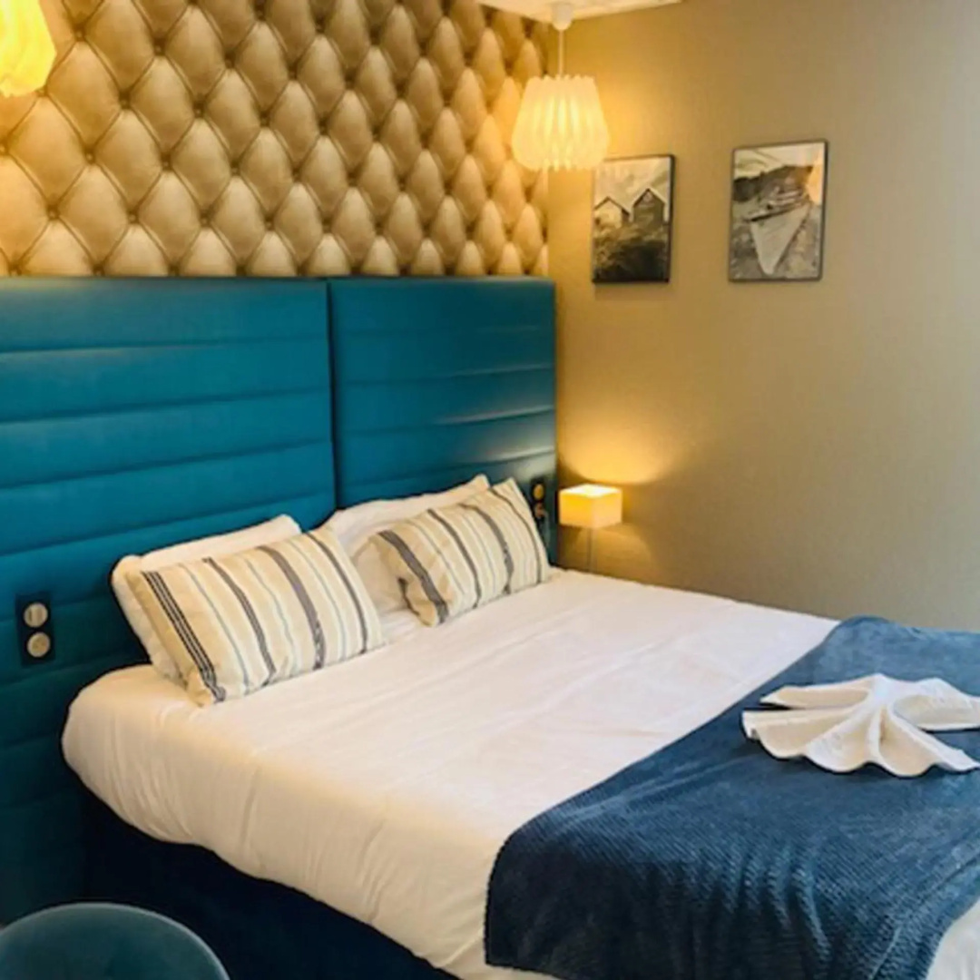 Photo - The Originals Boutique, Hôtel Neptune, Berck-sur-Mer