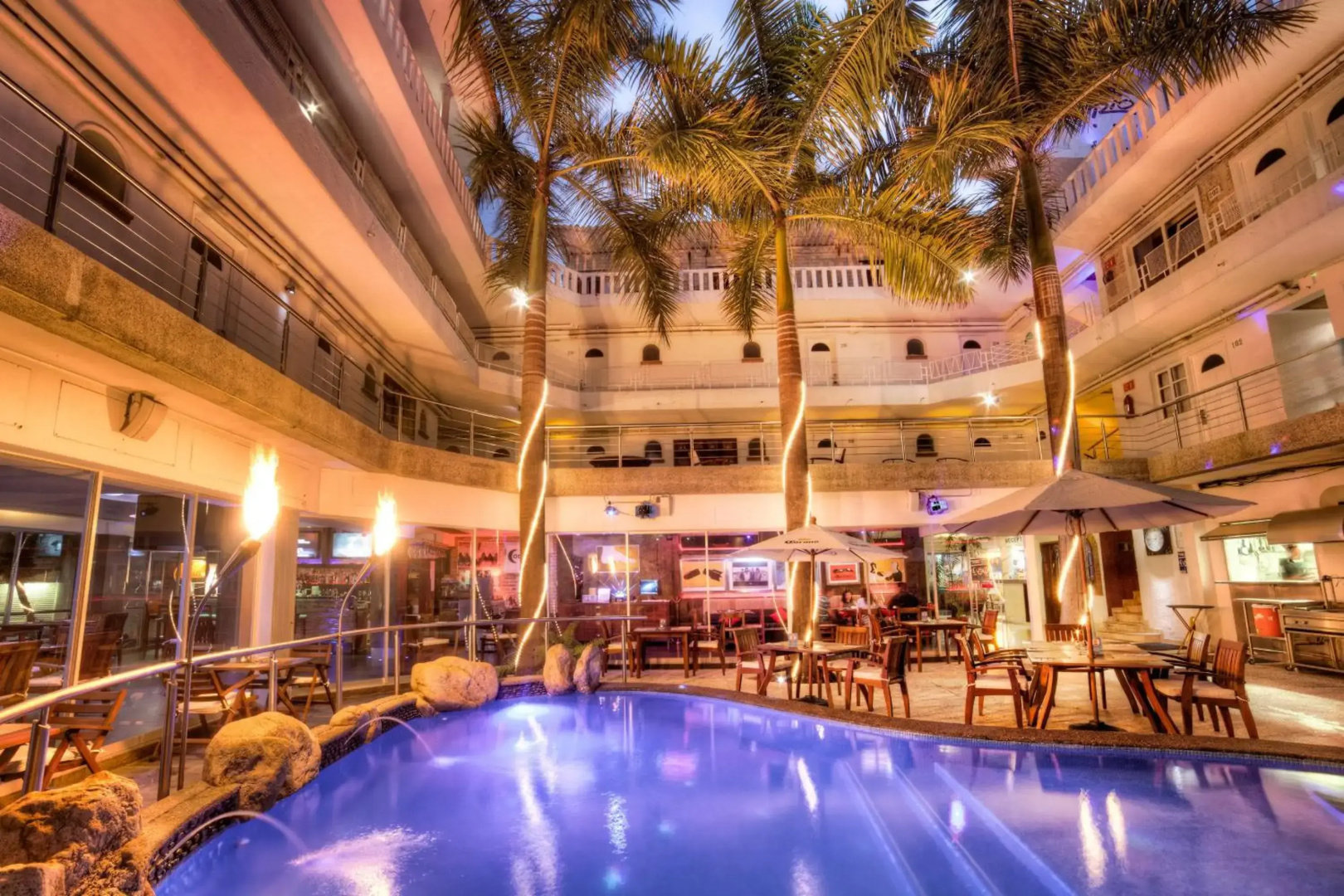 Foto - Suites Plaza del Rio - Family Hotel Malecón Centro