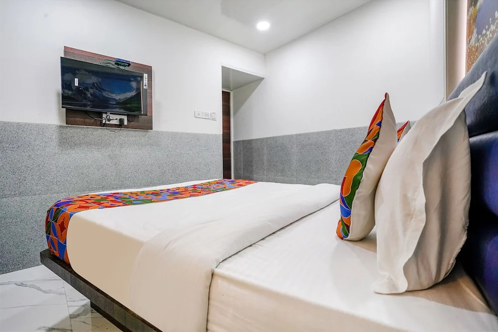 Foto - Via Ashoka Inn