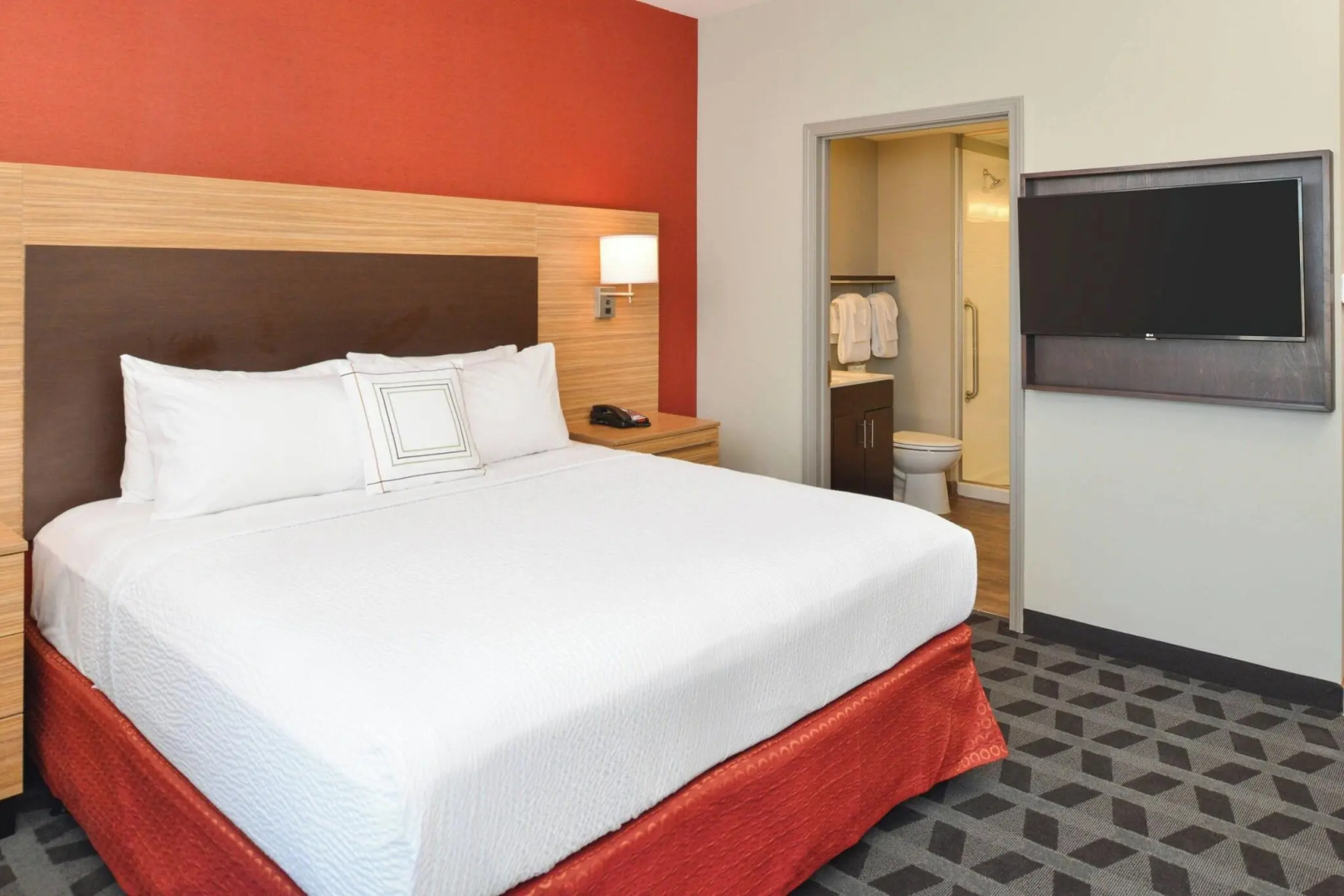 Foto - TownePlace Suites by Marriott Laplace