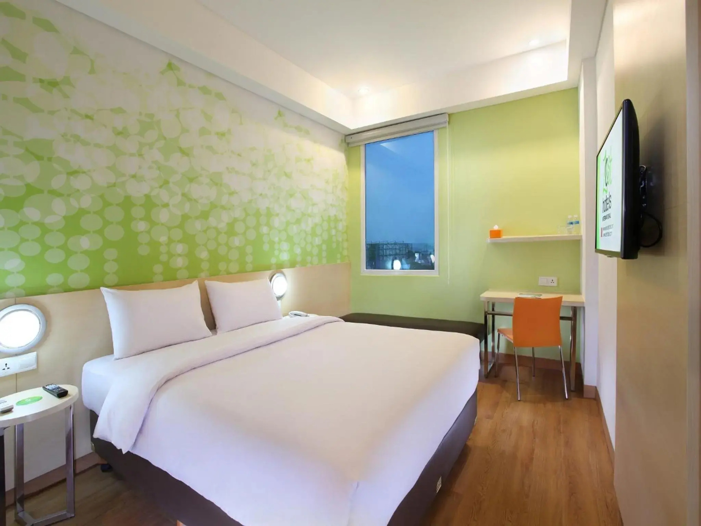 Foto - Zest Airport Jakarta by Swiss-Belhotel International