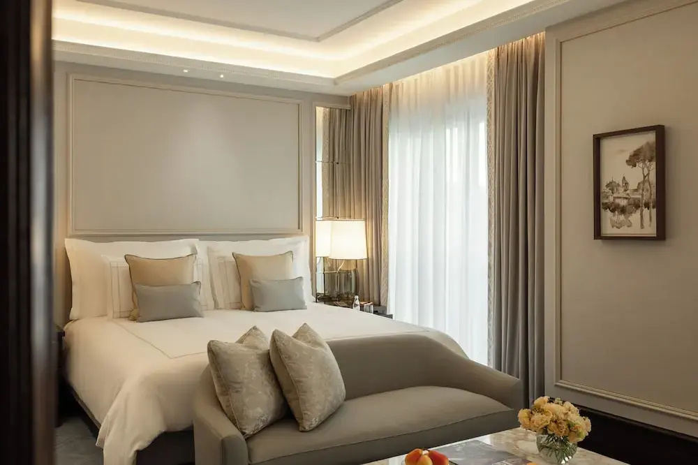 Foto - Corinthia Rome